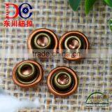 7MM Logo Customized Garment Rivets for Jeans Wear Rivet and Bags thumbnail-6