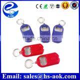 Bar Beer Bottle Opener LED Light Lamp Camping Key Ring Chain Keyring Keychain Home Tool thumbnail-1