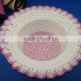 Newly Best Choice Kids School Straw Hat thumbnail-6