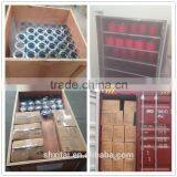 Various Styles Hot Sell pu Rubber Wheel 8 Inch thumbnail-3