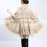 Long Sleeveless Cardigan Sweater