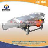 China Hot Sale Stainless Steel Linear Vibrating Screen thumbnail-2