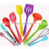 BPA Free Silicone Kitchen Tools,Printing Logo Silicone Kitchen Tools,FDA Silicone Kitchen Tools thumbnail-1