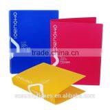 Cheap Ring Binder File Durable Plastic D Ring Business Office Folder thumbnail-1