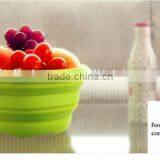 Microwave Cookeware Silicone Food Steamer thumbnail-2