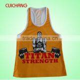 Y Back Tank Tops&tank Tops in Bulk&racer Back Tank Tops Wholesale-CC323 thumbnail-1