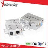 Manufacturer Supplier good quality 100M VGA Extender YJS-VGA100M