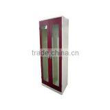 China Direct Factory Display Cabinet Metal