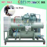 New Typed Commercial Ice Block Machine Factory Price