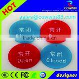 2016 Bulk Custom Printing Steel Nameplate With Serial Number thumbnail-2