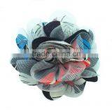 New Design Fancy Fabric Flower Brooch for Ladies Quality Choice thumbnail-2