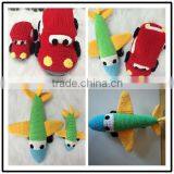 Handmade Customized Stuffed Crochet Baby Toys in 2015. thumbnail-1