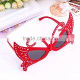 Butterfly Shape Women Glasses ,fancy Party Glasses thumbnail-2