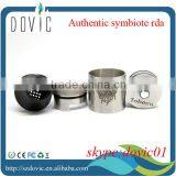 Tobeco Symbiote Rda With Prevent Spill Out Drip Top thumbnail-1