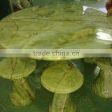 Stone Table and Chairs DSF-BG015 thumbnail-1
