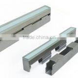 2015 Stainless Steel IP67 4000k 20w Linear DMX Led Ingroud Light thumbnail-1