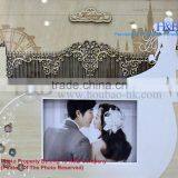 10*10 14*14 Crystal And Paiting Cover Fashion Hot Sale Photo Book Wedding Photo Album thumbnail-3
