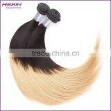 5A Black Beautiful Attractive Virgin Hair Straight 100% Real Human Hair Extensions thumbnail-4