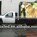Foxgolden P12 Movable Truck Outdoor Led Display Screen