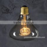 BR95 Vintage Loop Retro Shaped Glass with the Specially Shaped Loop-like Filament Edison Bulb