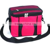 600D High quality Insulated lunch Cooler bag for frozen food