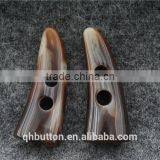 CAFE RESIN HORN BUTTON