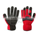 Windproof Warm Keeping Winter Ski Gloves for Men