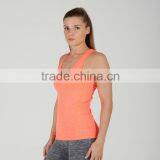 Custom Dri Fit Women Workout Fitness Tank Top