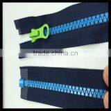 NO.5 Closed End Navy Plastic Zipper for Colorful Sweater thumbnail-3