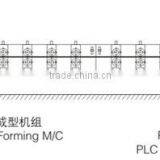China 480 Anode Plate Roll Forming Machine