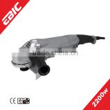 2200W Electric Variable Speed Angle Grinder China of Power Tool