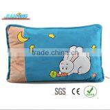 Popular Gift Hot Sale 2014 Blue Cove Rabbit Speaker Pillow for IPhone thumbnail-1