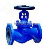 Bangladesh Popular Bellows Seal Globe Valve thumbnail-6