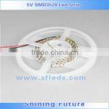 IP20 Led Flexible Strip / SMD3528 Strip Light 3V/6V/9V/12V/24V