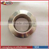 Stainless Steel Polished Recessed and Flush Shower Door Cup Pull thumbnail-2