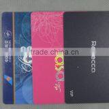 Dual Frequency Custom Printing Plastic Credit Card With UV Ink thumbnail-1