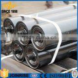 China Machine Manufacturers Supply Canbon Steel Material Conveyor Idler Roller