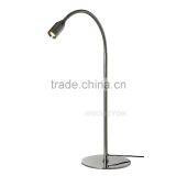 LED Chrome Plated Gooseneck Lamp for Manicure Table,gooseneck Lamp for Manicure Table,lamp for Manicure Table TL1045