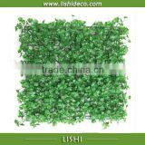 Garden Landscaping Artificial Grass Tile Artificial Green Hedge Fence Quality Choice thumbnail-1