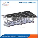 Wholesale China resident pv solar carport installation