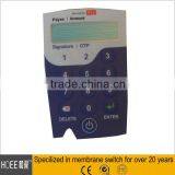 Silk Printed Label on Polyester /Polycarbonate Material thumbnail-4