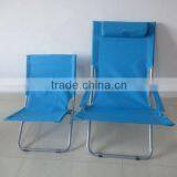 High Quality Canvas Lounge Chair for Outdoor thumbnail-4
