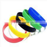 Eco-friendly Sicilon Material Fashion Bracelet Mosquito Repeller
