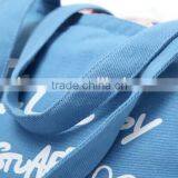 Large Capacity Cotton Canvas Mummy Bag,Tote Bag,beach Bag thumbnail-2