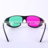 Plastic Virtual Reality Recycling 3D Glasses With 3d Feelling thumbnail-5
