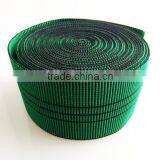 Factory Price Jacquard Elastic Polyester Webbing thumbnail-4