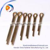 DIN 94 Zinc Plated Split Pins thumbnail-3