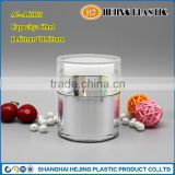 Factory direct support 60ml Acrylic jar for personal care