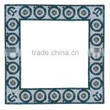 Beautiful Decorative for Wall and Floor Different Marble Flooring Border Design