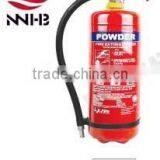 10KG PORTABLE DRY POWDER FIRE EXTINGUISHER